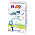 13539-hipp 3 junior combiotik mlecna vyziva 500g